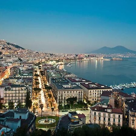 Casa Vacanze Sannazzaro 70 Nápoly Kültér fotó