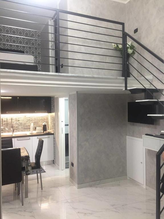 Casa Vacanze Sannazzaro 70 Nápoly Kültér fotó