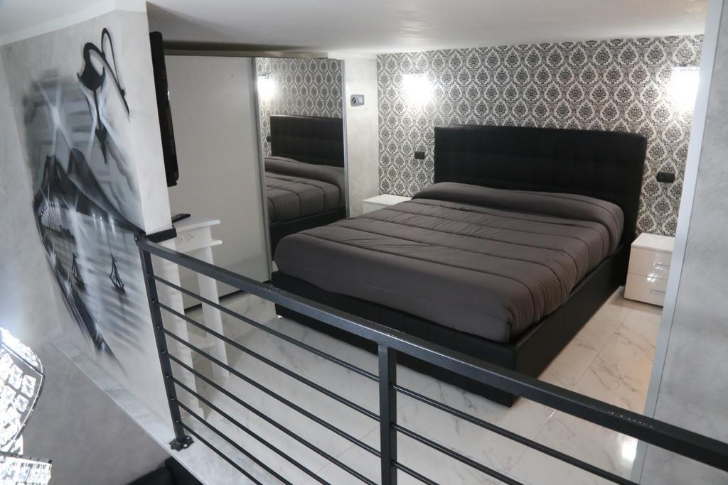 Casa Vacanze Sannazzaro 70 Nápoly Kültér fotó