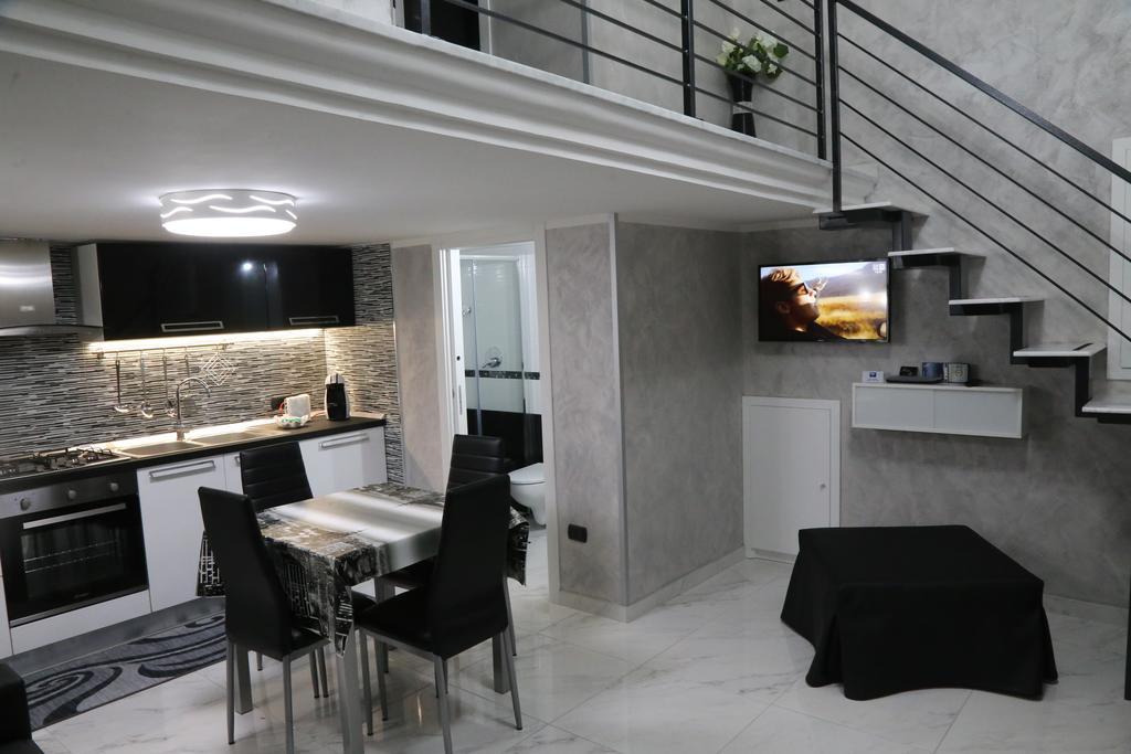 Casa Vacanze Sannazzaro 70 Nápoly Kültér fotó