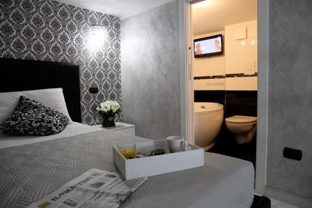 Casa Vacanze Sannazzaro 70 Nápoly Kültér fotó