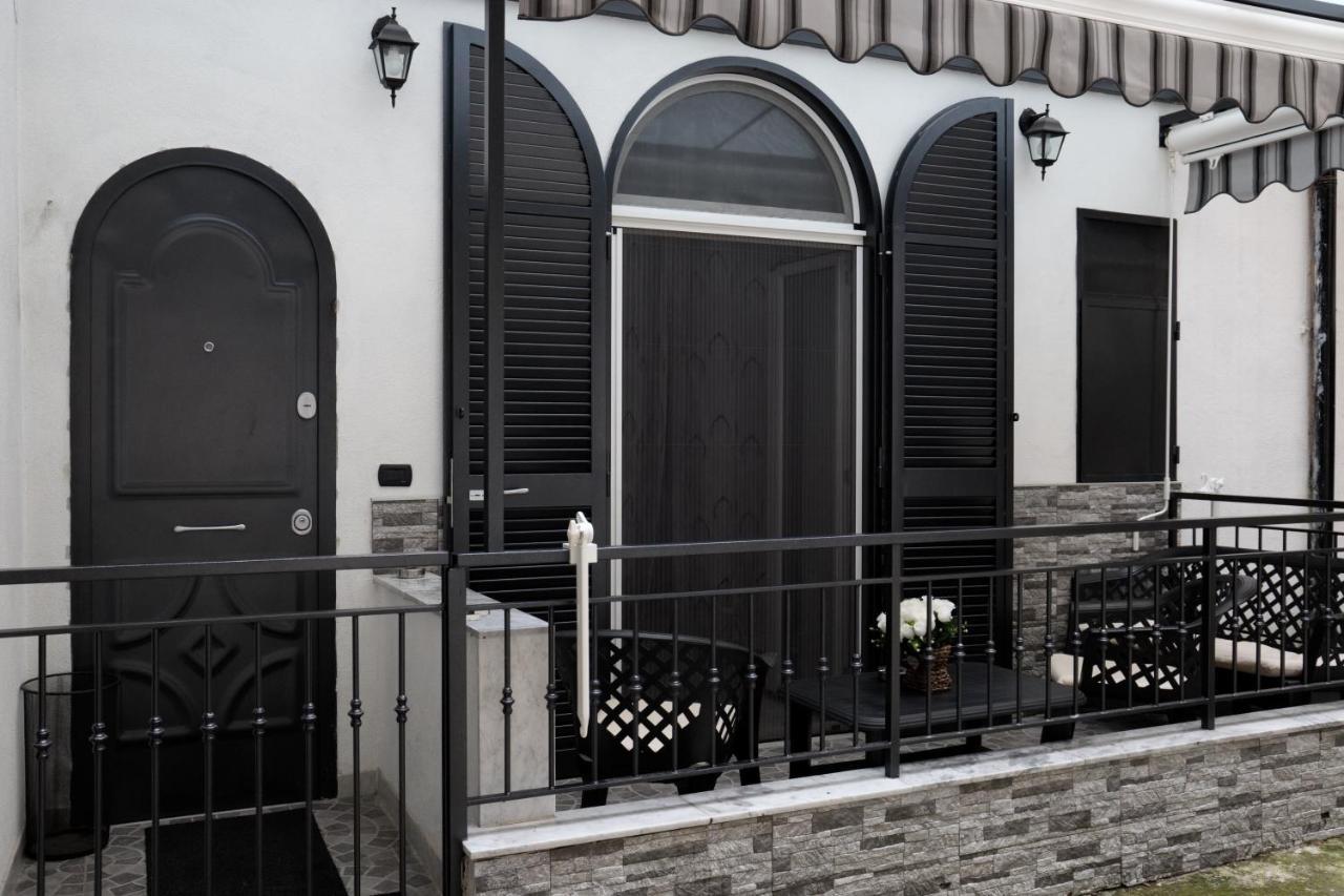 Casa Vacanze Sannazzaro 70 Nápoly Kültér fotó